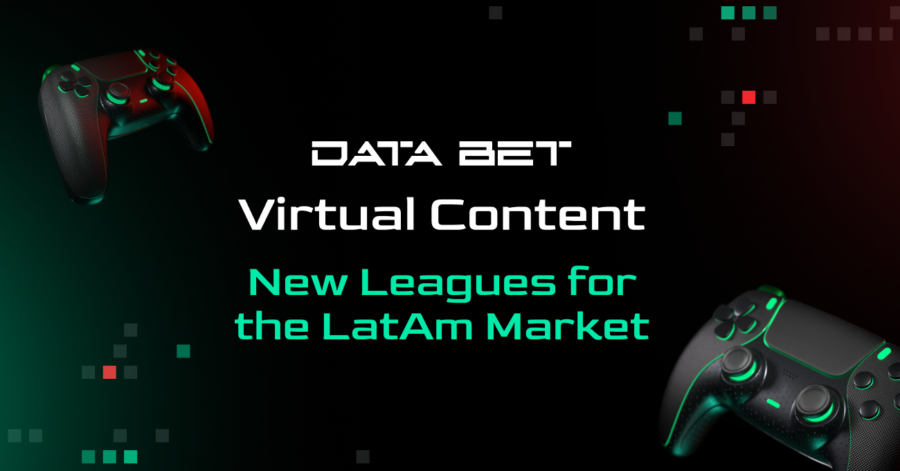 DATA.BET amplía la cobertura de contenido virtual para el mercado de LatAm