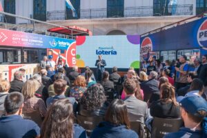 La Lotería de Córdoba incorpora propuestas turísticas a su red de agencias