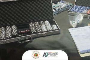 La AJ de Bolivia intervino un local en Cochabamba