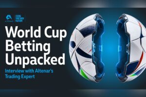 Análisis de las apuestas en el Mundial: Entrevista con el experto en operaciones de Altenar
