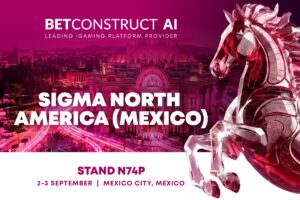 BetConstruct AI - SiGMA North America 2026.