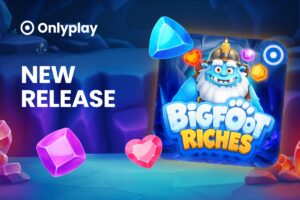 Onlyplay presenta "Bigfoot Riches".