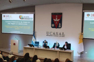 EnReJA participó de la II Jornada Provincial de Protección Digital