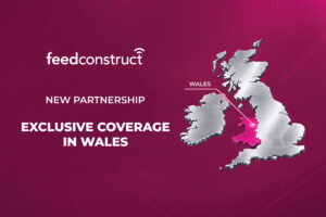 FeedConstruct se asocia con la Asociación de Fútbol de Gales