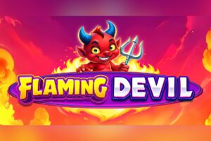 Greentube - Flaming Devil.