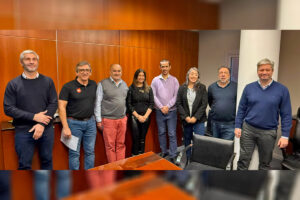IJAN Nequén aprobó la auditoría de seguimiento etapa 1 de la norma internacional ISO/IEC 27001/22