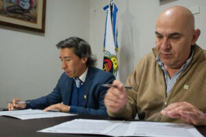 InProJuy y el Ente Autárquico Permanente firmaron un convenio para promover el juegor responsable