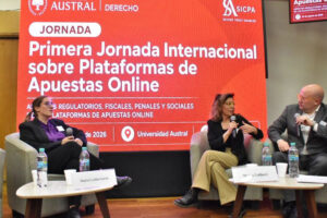 La Universidad Austral y SICPA organizaron la Primera Jornada Internacional sobre Plataformas de Apuestas Online