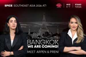 KISS Gaming se dirige a SPiCE Southeast Asia 2026!