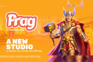 PopOK Gaming lanza Prag by PopOK: un nuevo estudio dedicado a reinventar los juegos de tragamonedas icónicos
