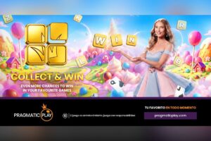 Pragmatic Play amplía sus herramientas de gamificación de "Enhance" con "Collect & Win"