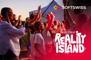 SOFTSWISS - Kids Camp Reality Island