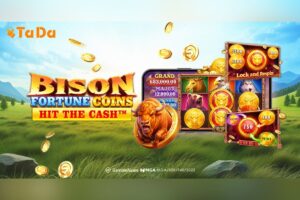 TaDa Gaming trae recompensas espectaculares a Brasil con «Bison Fortune Coins»