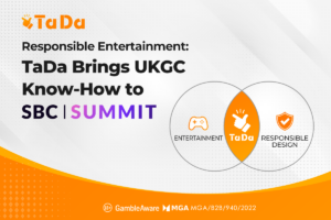 TaDa Gaming - Responsible entertainment: TaDa brings UKGC know-how to SBC Summit.