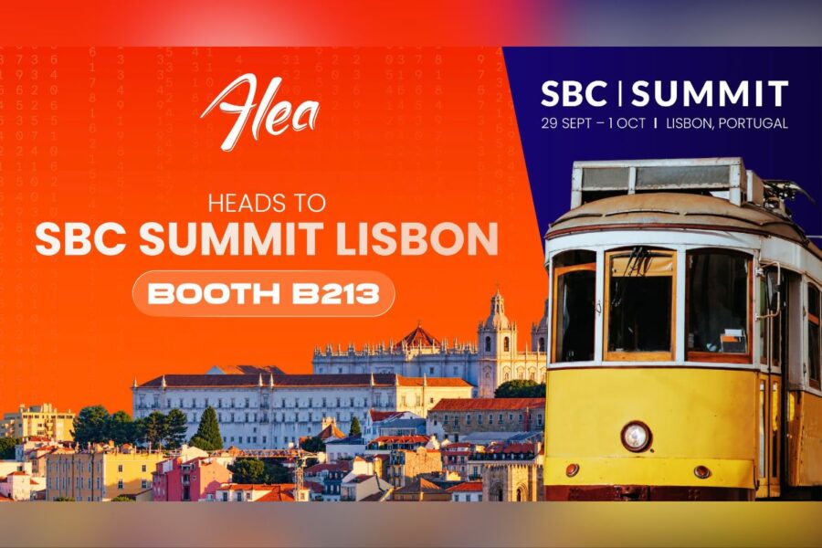 Alea regresa a SBC Summit Lisbon con dos nominaciones a premios y una nueva activación en vivo