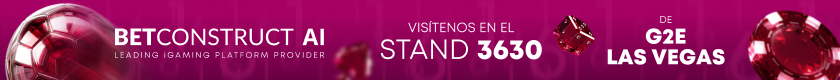 BetConstruct Website Debajo de SLIDER