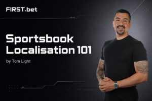 Tom Light, fundador y CEO de FIRST.bet analiza la localización en el igaming.