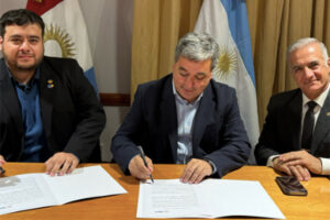 La Lotería de Córdoba y Rotary acuerdan impulsar proyectos sociales