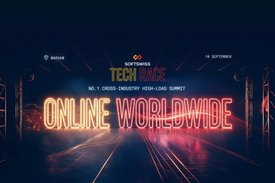 Tech Race Summit transmitirá una jornada completa de conocimientos tecnológicos para líderes del igaming de todo el mundo