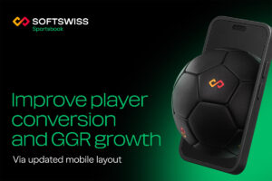 SOFTSWISS presenta un diseño móvil renovado para impulsar la conversión en su sportsbook