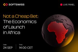 SOFTSWISS analizará el costo real de entrar al mercado africano en un panel en vivo de LinkedIn