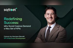 Redefiniendo el éxito: Por qué los casinos sociales exigen un nuevo conjunto de indicadores clave de desempeño (KPI), según Soft2Bet