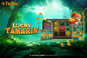 TaDa Gaming lleva la acción tropical de las monedas a Brasil con Lucky Tamarin