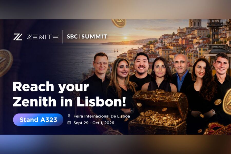 Zenith presentará su ecosistema de agregación y sus estudios asociados en SBC Summit Lisbon
