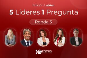 5 Líderes - 1 Pregunta Ronda 3 - LatAm.