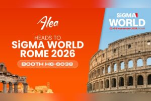Alea llega a SiGMA Central Europe 2026