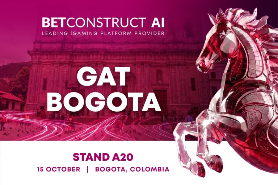 BetConstruct AI presenta novedades en GAT Bogotá 2026