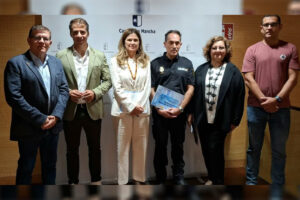 La Dirección General de Tributos y Ordenación del Juego de Castilla-La Mancha organizó una jornada sobre integridad deportiva