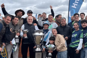 Lotería de Córdoba lanza Córdoba Turf para potenciar la industria hípica provincial