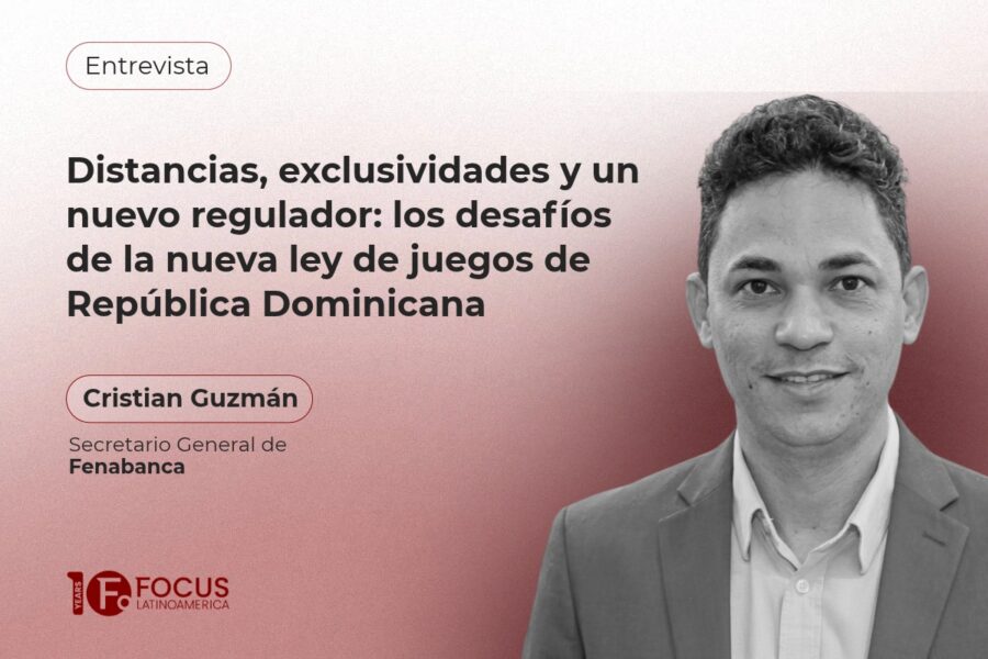Cristian Guzmán, secretario general de Fenabanca.