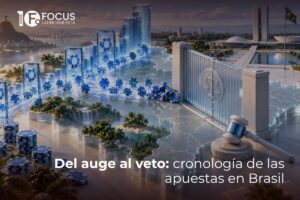 Del auge al veto cronología de las apuestas en Brasil