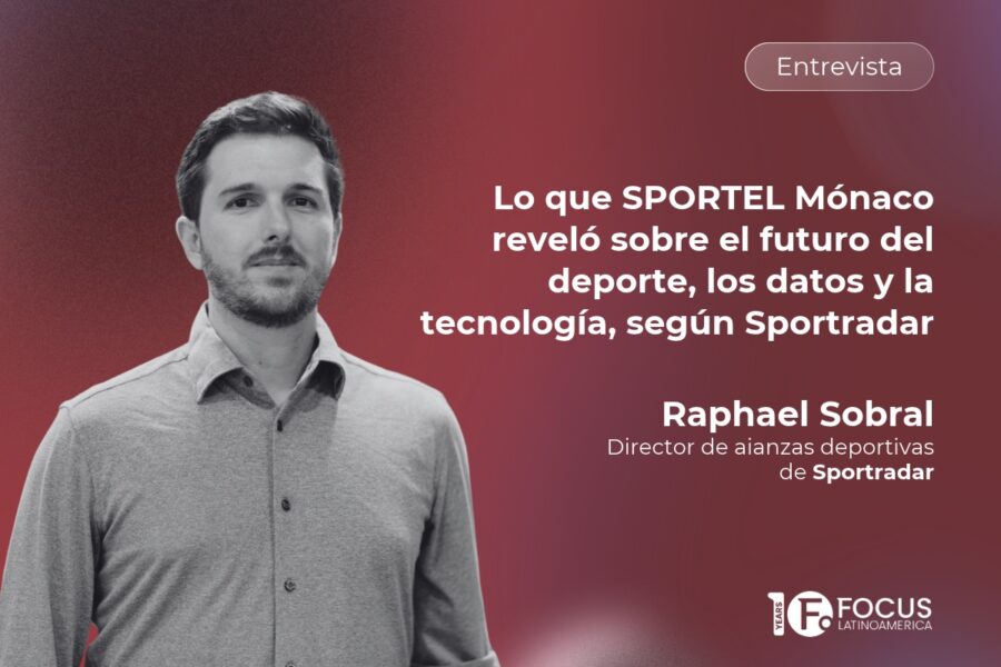 Sportradar sigue las tendencias globales de medios y tecnología deportivos en SPORTEL Monaco 2026