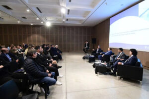 LOTBA, la Fundación Nexum y el IPLyC organizaron una jornada de trabajo para coordinar acciones contra el juego clandestino.