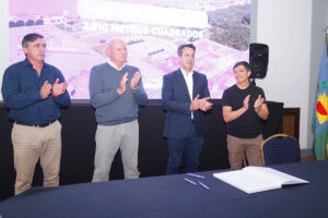 Foto: Municipalidad de Necochea.