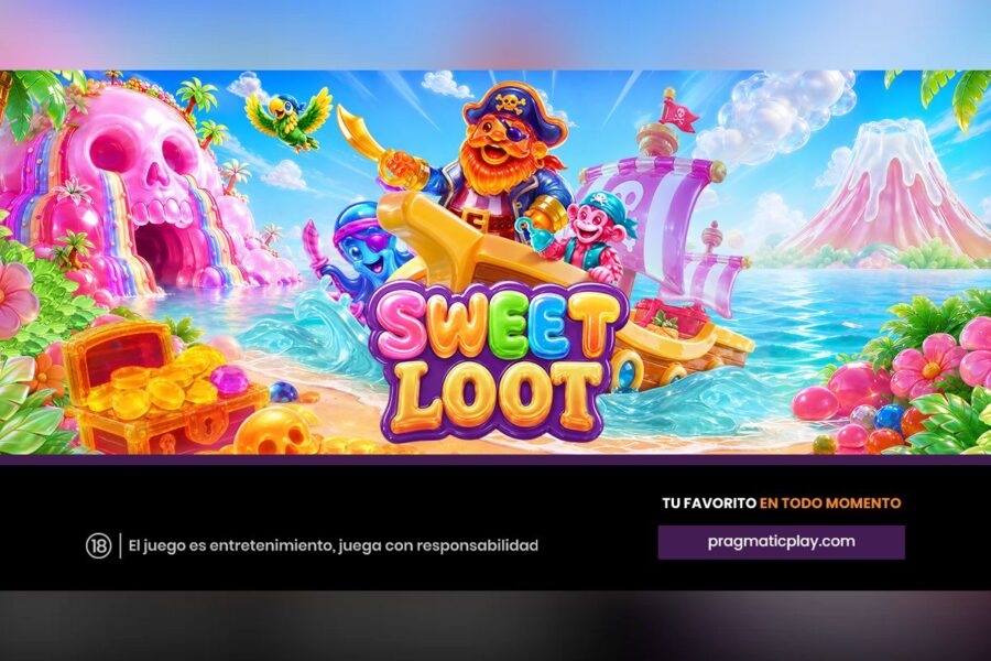 Pragmatic Play presenta «Sweet Loot»