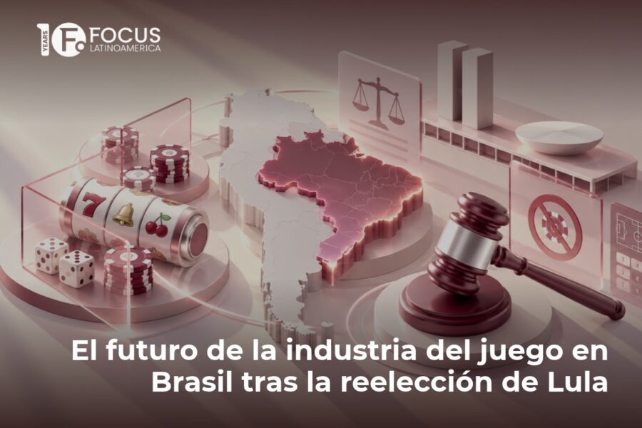 El futuro del juego online sigue abierto en Brasil tras la reelección de Lula