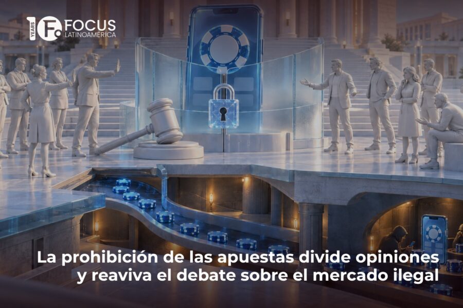 Expertos advierten: «La prohibición de las apuestas en Brasil impulsará el mercado ilegal»