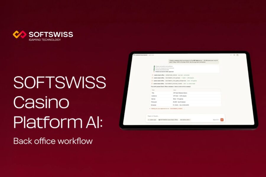 SOFTSWISS avanza en la integración de IA en las operaciones de casino