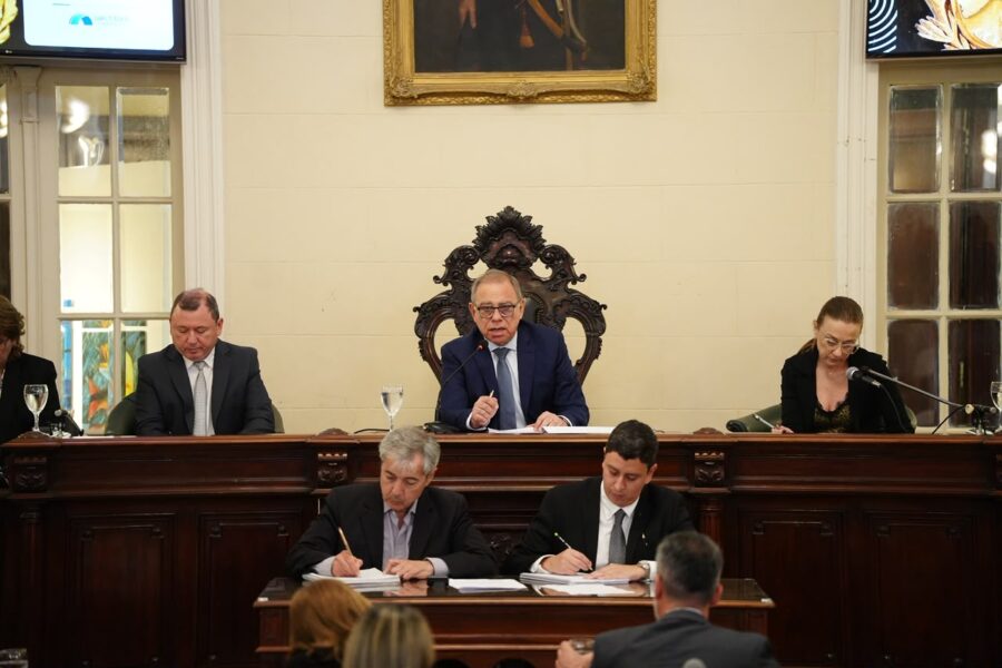 Foto: Cámara de Diputados de Corrientes. 
