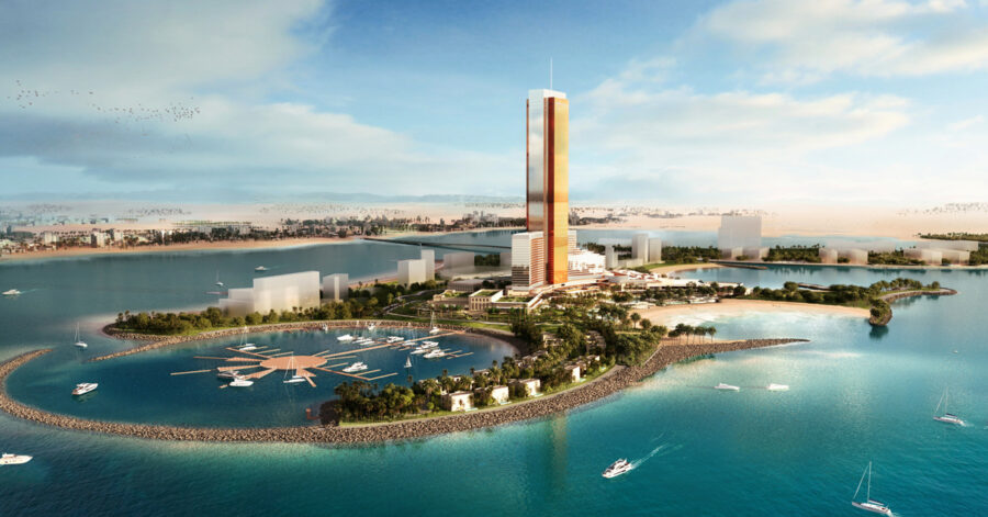 Wynn Al Marjan Island appoints Dominique Wingrove as manager of entertainment marketing