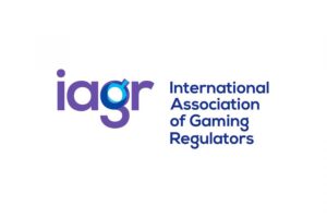 IAGR logo.