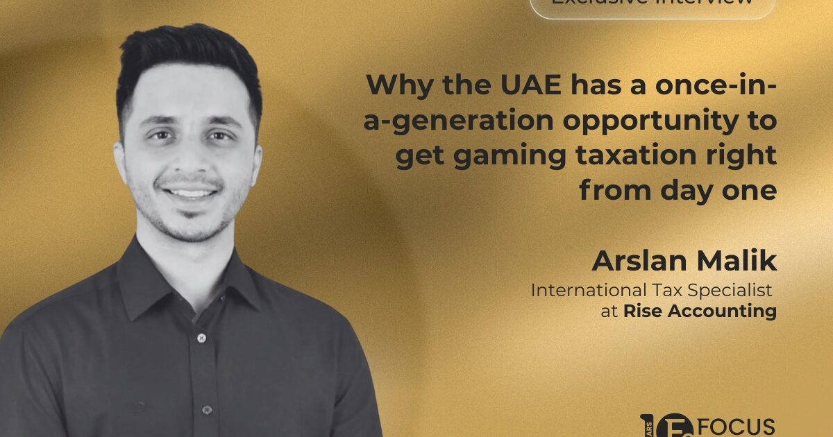 Arslan Malik: UAE
