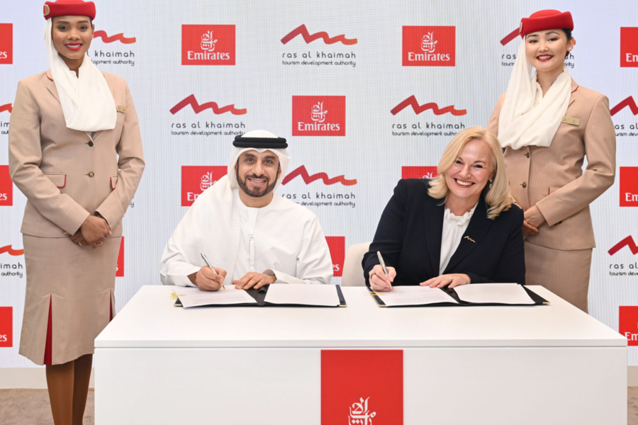 Ras Al Khaimah targets international visitors with Emirates partnership
