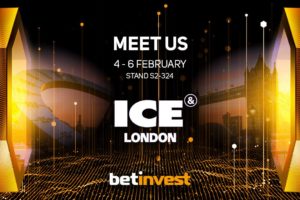 Betinvest to present its new online slot games at ICE London 2020