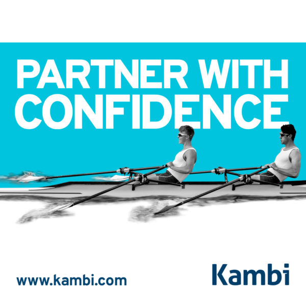 Kambi underlines trusted partner status in fresh 2020 marketing campaign