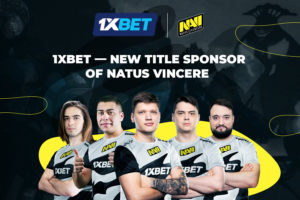 1xBet and NAVI sign a cooperation agreement